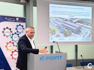 CONFIMI AL POINT DI DALMINE | 18.06.2025 